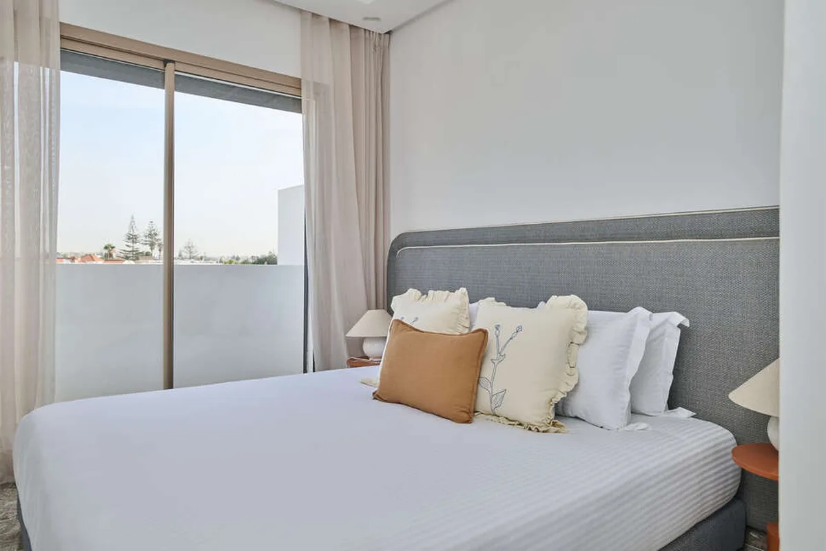 StayHere Casablanca Oasis Exclusive Residence — hoofdfoto