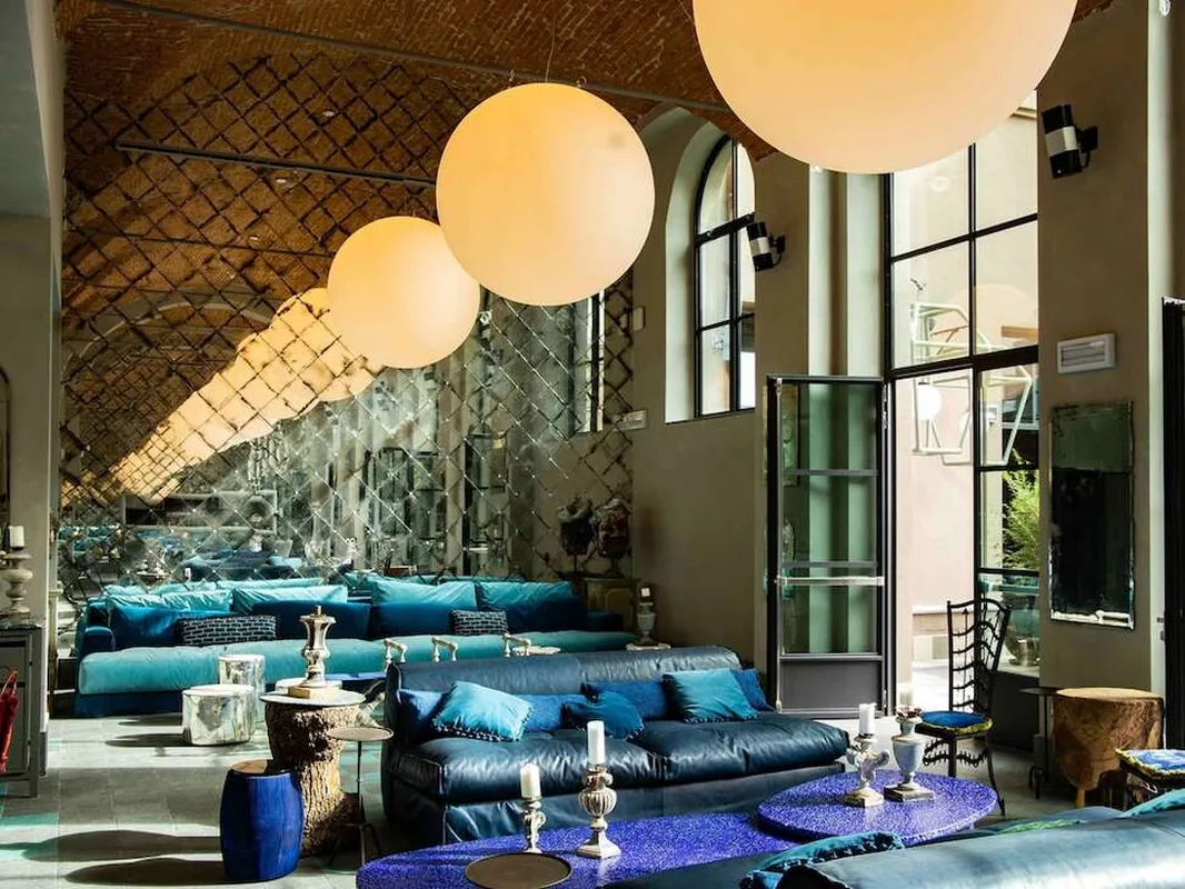 25hours Hotel Florence Piazza San Paolino — hoofdfoto