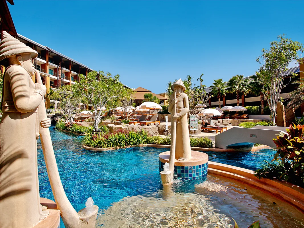 Rawai Palm Beach Resort — hoofdfoto