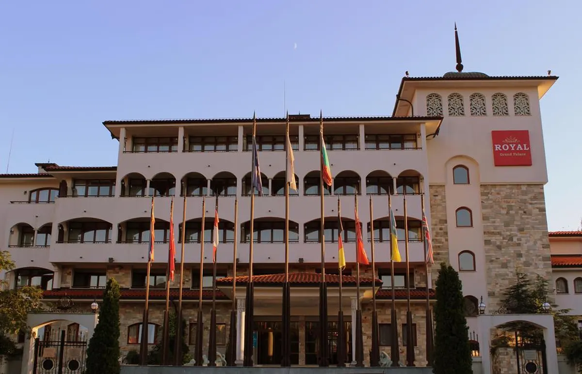 Hotel Helena Park — hoofdfoto