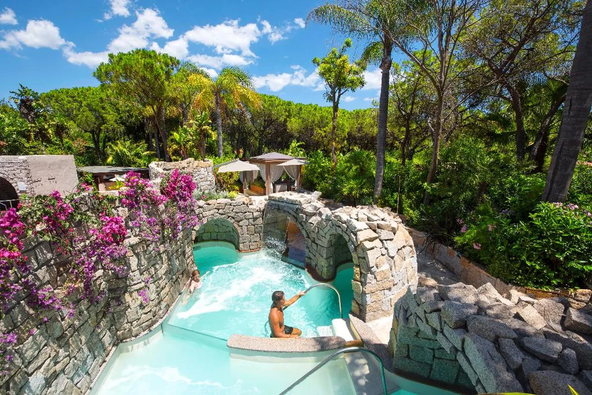 Forte Village Resort Il Castello, hoofdfoto