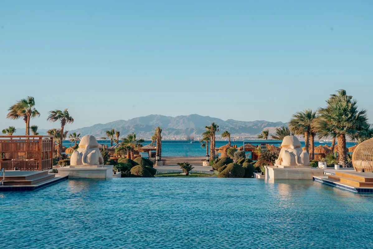 Sheraton Soma Bay — hoofdfoto