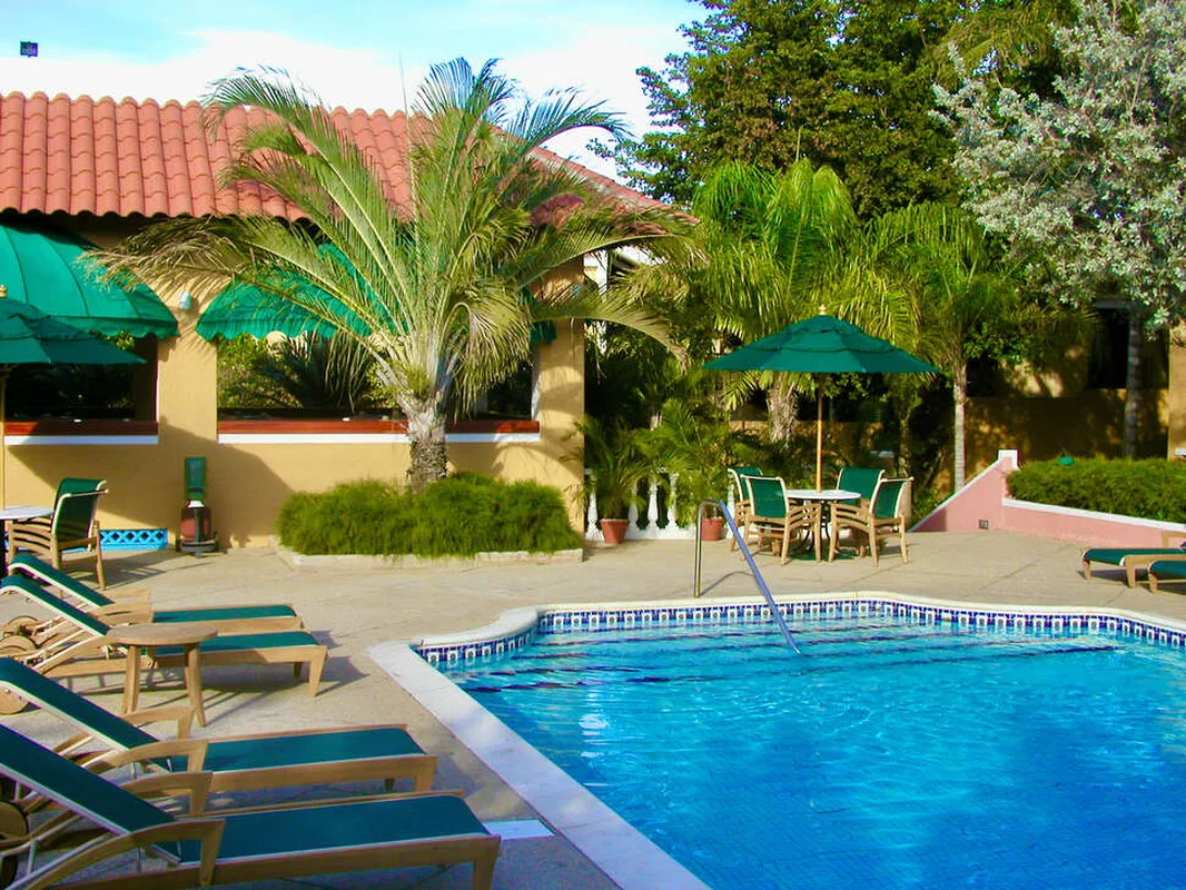 Hotel Harbour Village Beach Club — hoofdfoto