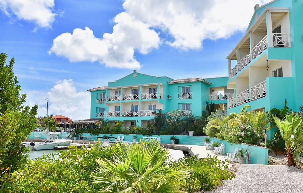 Ocean Breeze Boutique Hotel & Marina — hoofdfoto