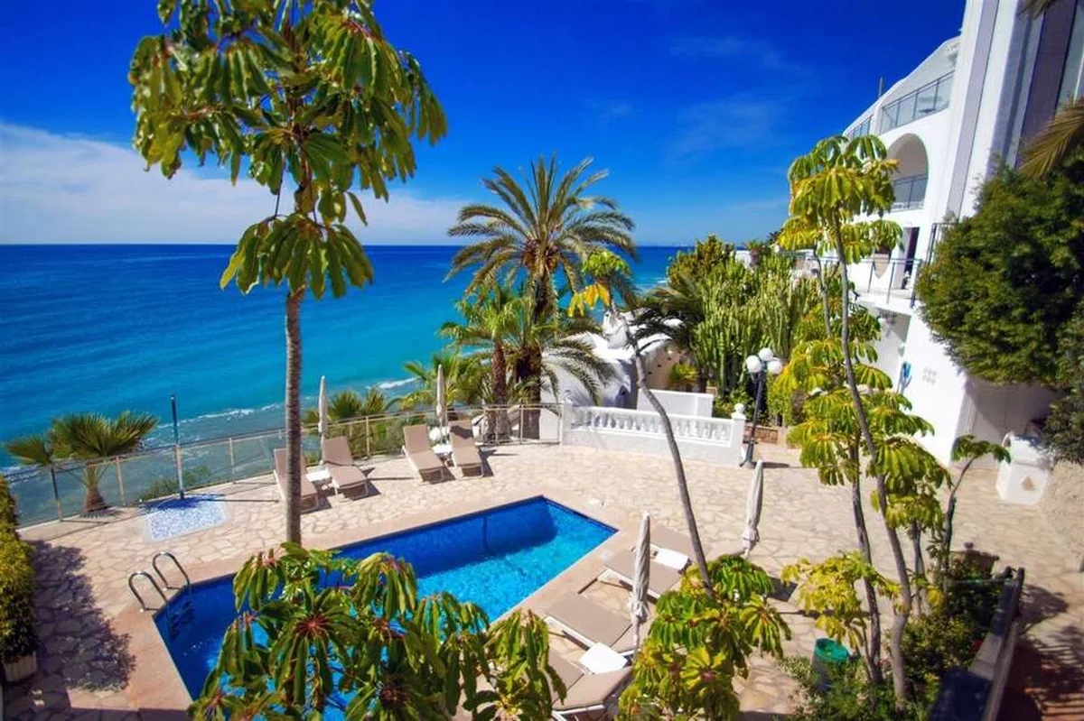 Hotel Servigroup Montiboli — hoofdfoto