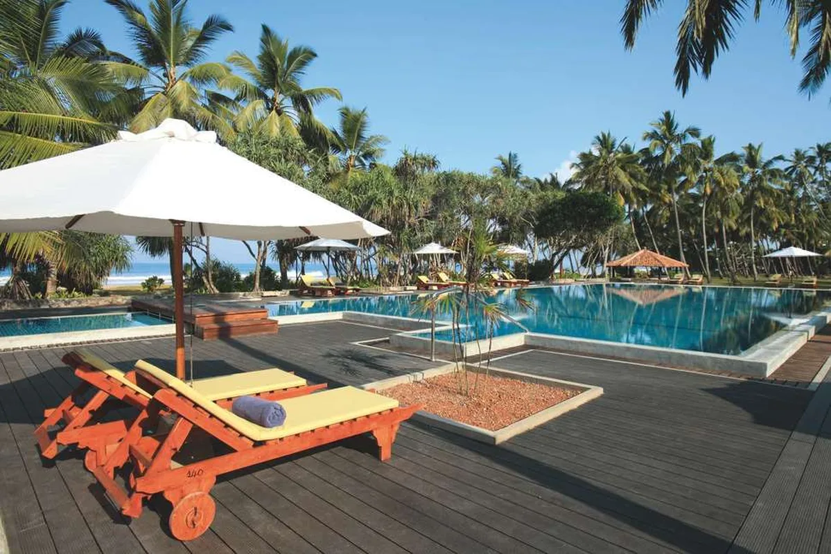 Thaala Bentota Resort — hoofdfoto