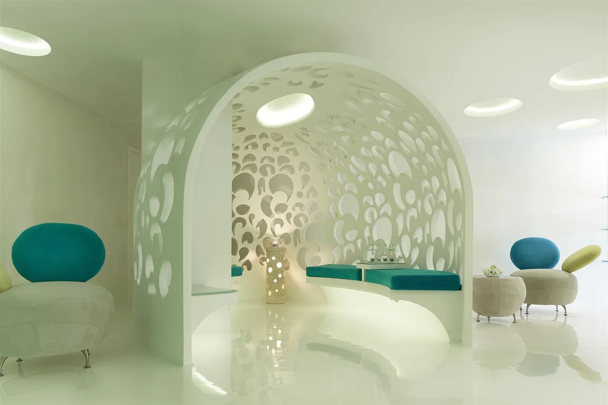 Double-Six Luxury Hotel — hoofdfoto