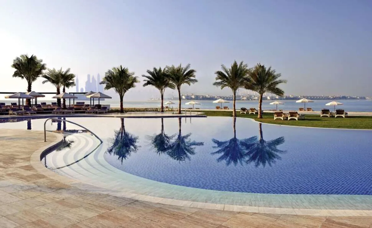 Waldorf Astoria Dubai Palm Jumeirah — hoofdfoto