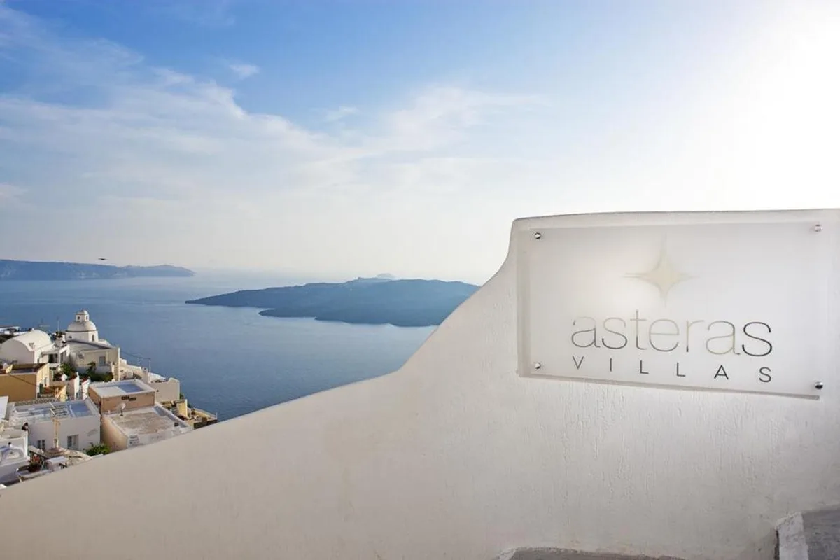 Asteras Villas, hoofdfoto
