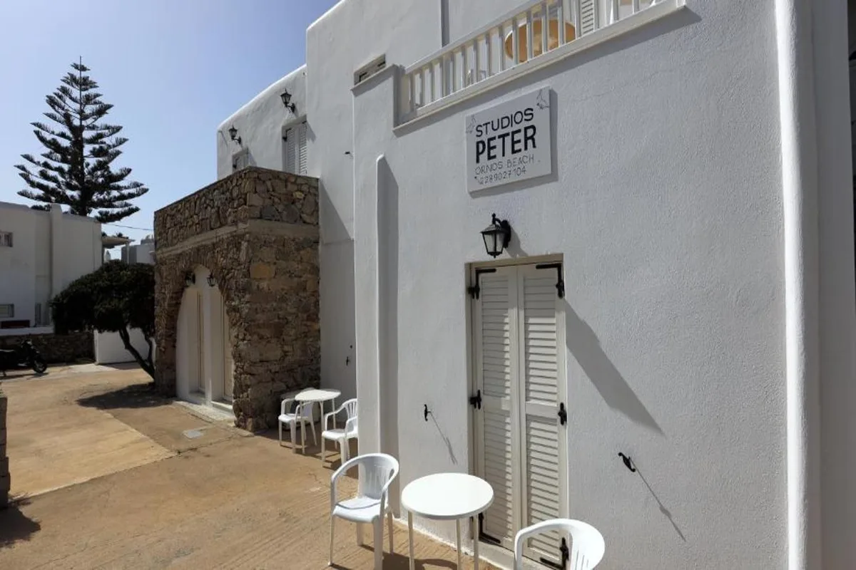 Peter's Studio — hoofdfoto