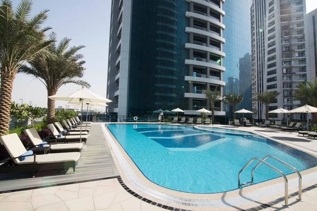 Atana Hotel Dubai — hoofdfoto