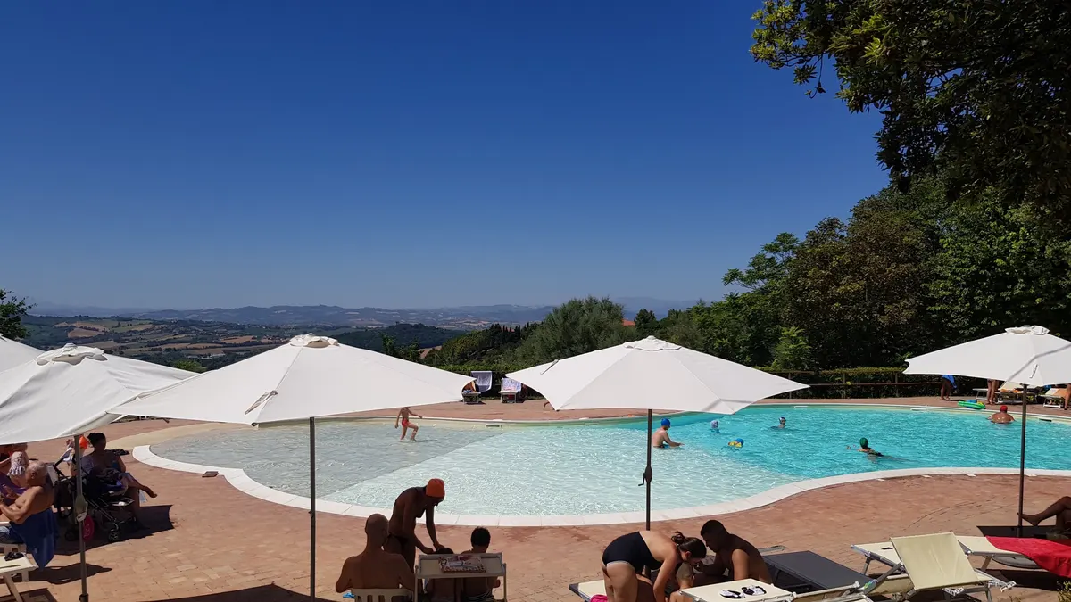 Camping Paradiso - Le Marche — hoofdfoto