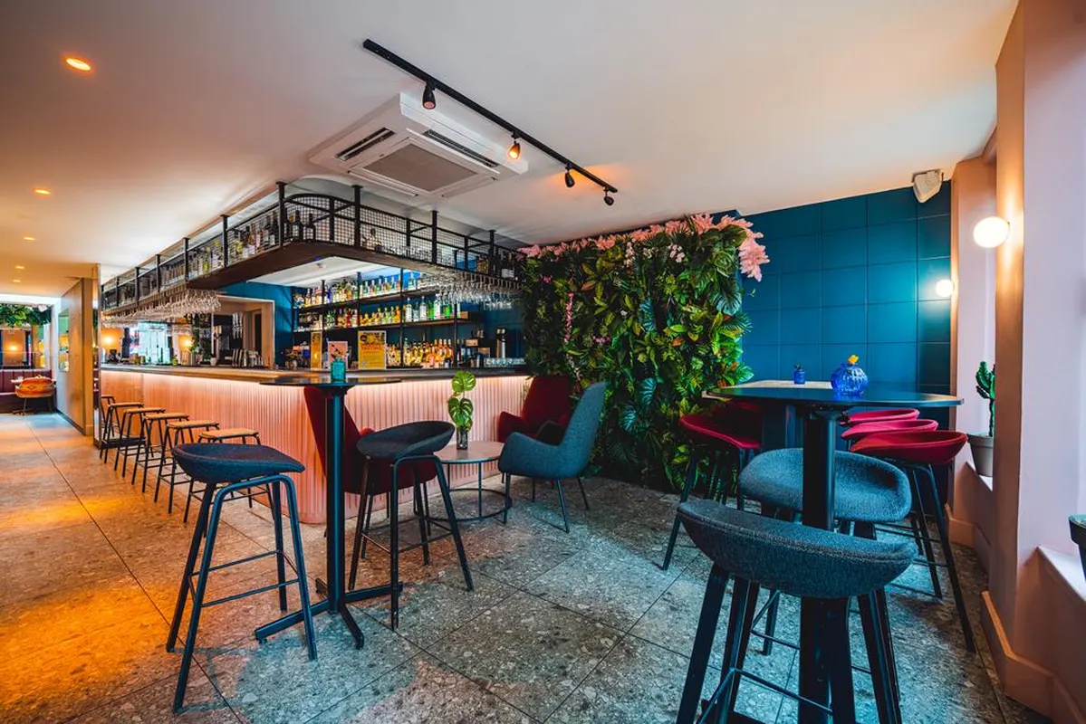 Euston Square — hoofdfoto