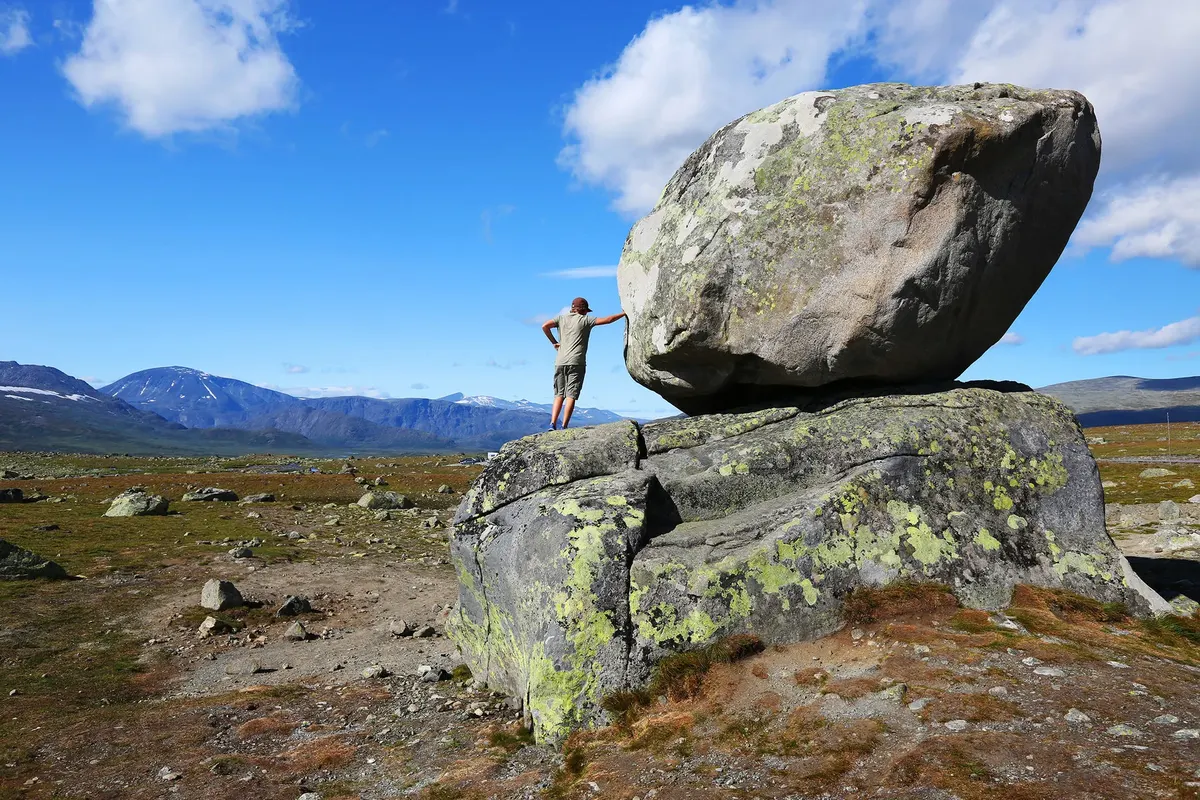 Ontdek Noorwegen — hoofdfoto