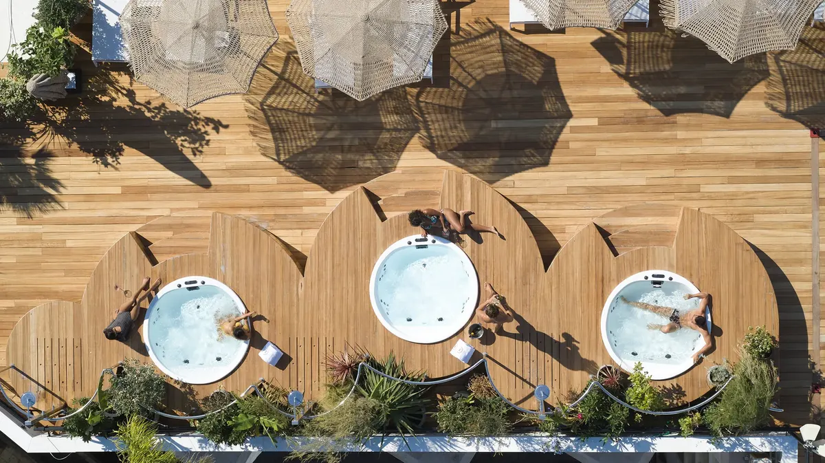 Brown Acropol Hotel — hoofdfoto