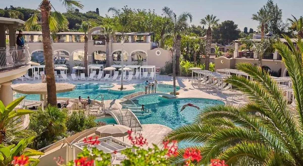 Forte Village - Le Palme — hoofdfoto