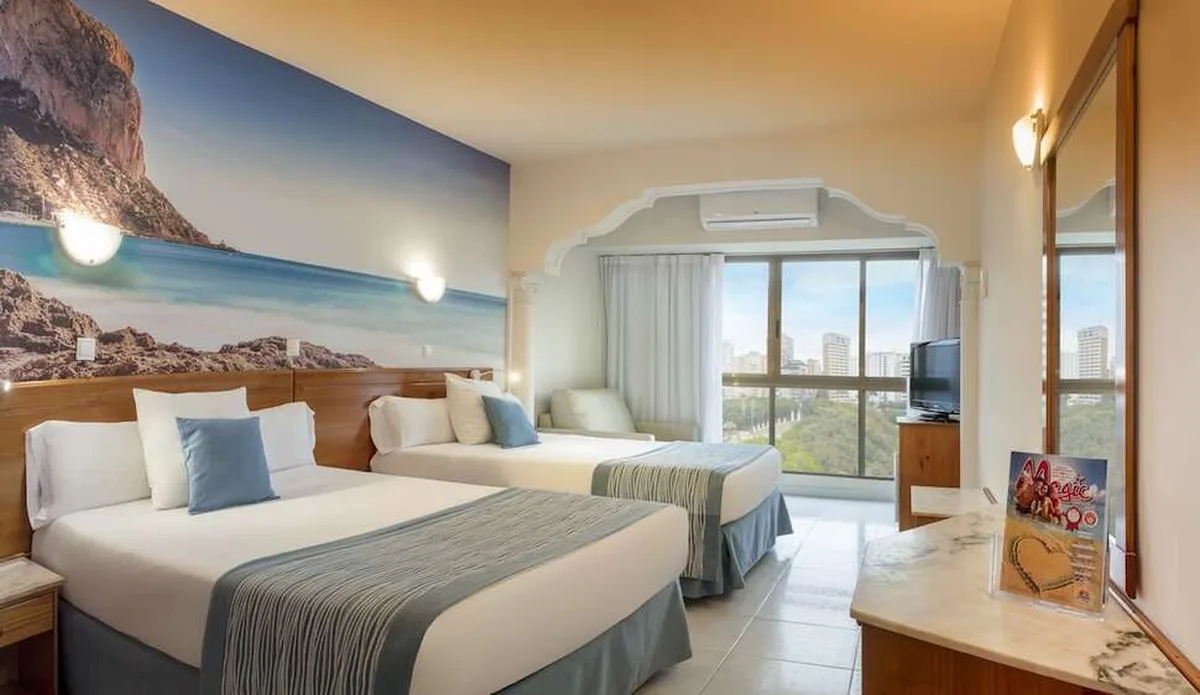 Hotel Magic Cristal Park — hoofdfoto