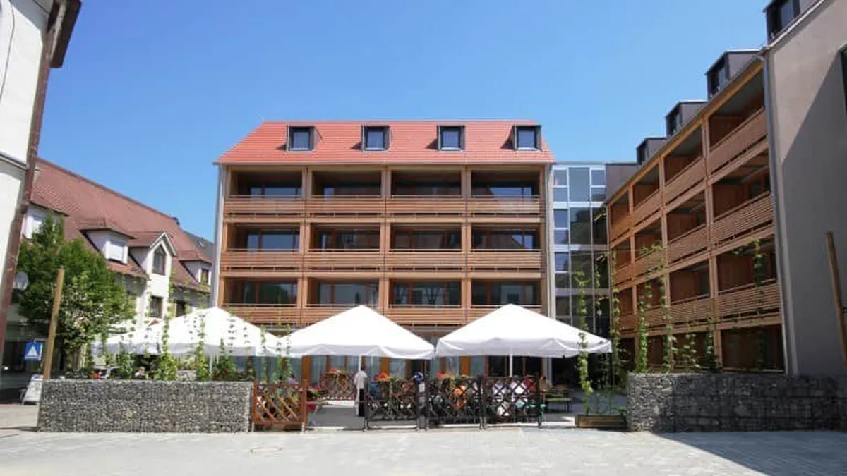 Best Western Plus BierKulturHotel Schwanen — hoofdfoto