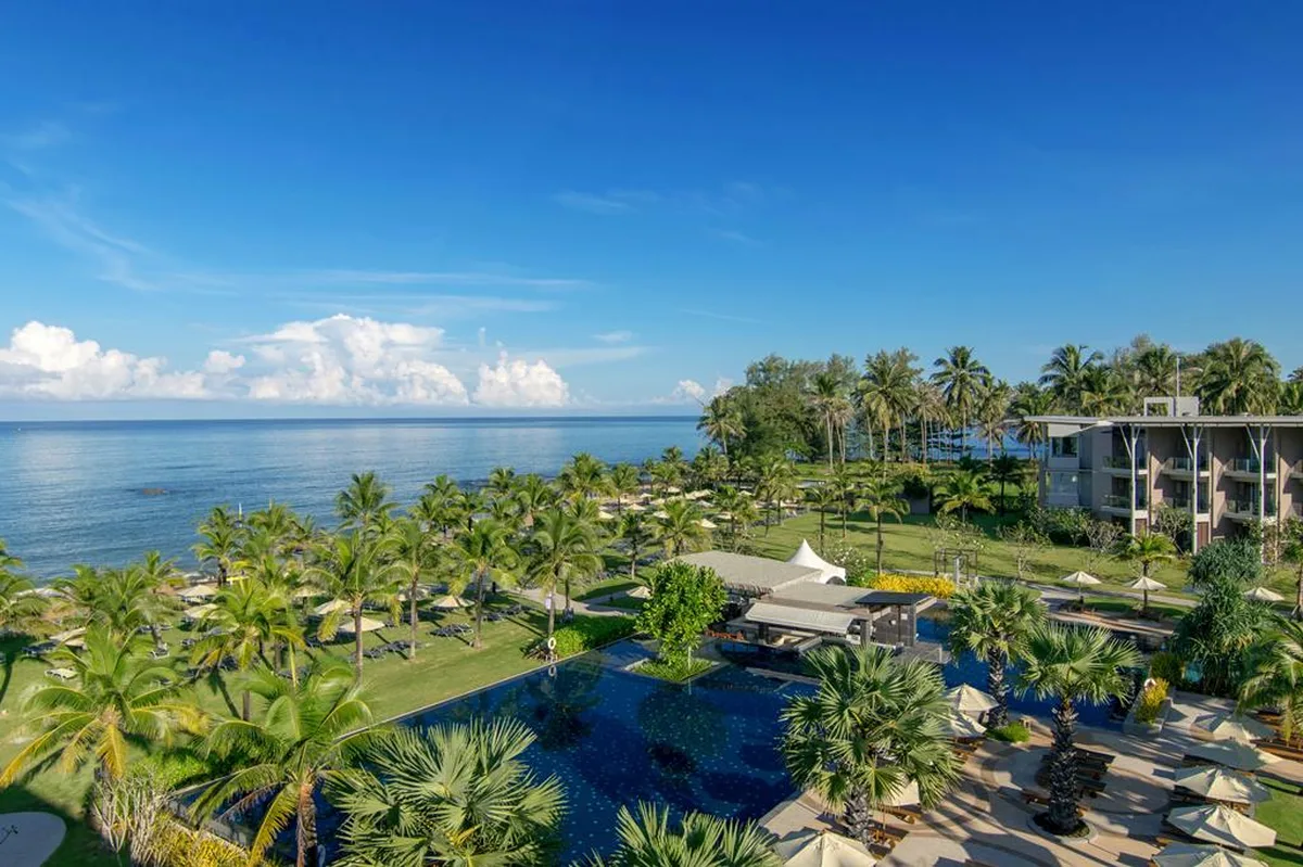 The Sands Khao Lak — hoofdfoto