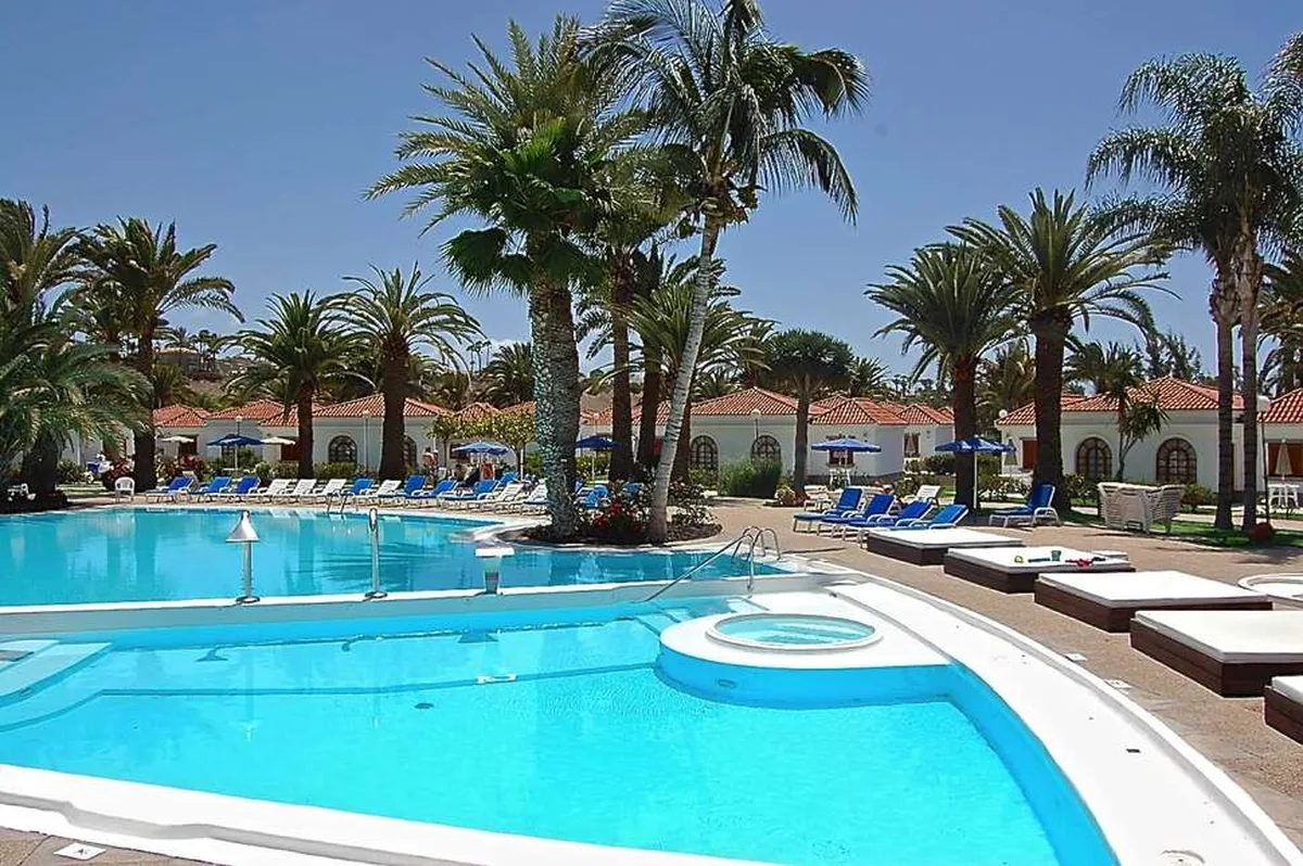 Suite Hotel Jardin Dorado — hoofdfoto