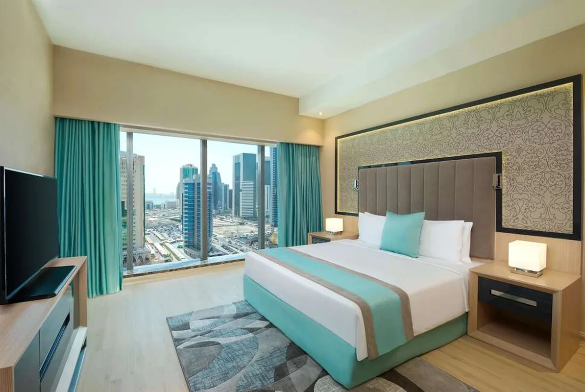 Wyndham Doha West Bay — hoofdfoto