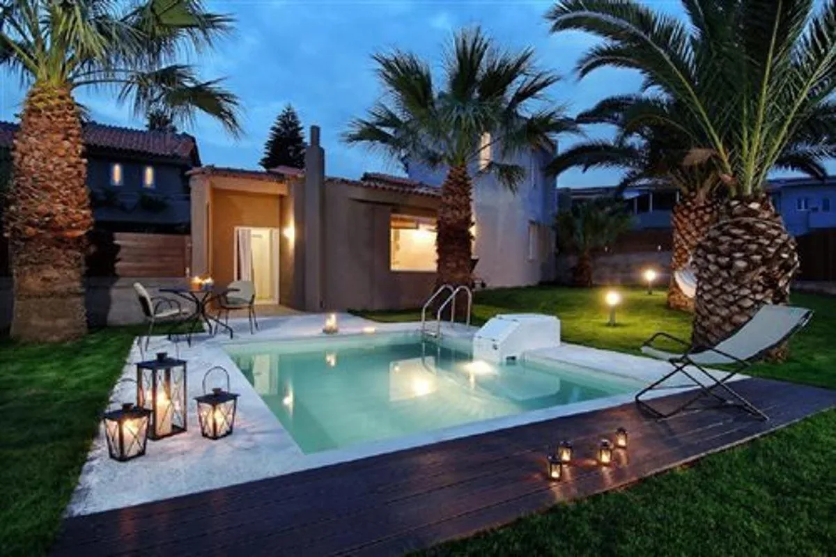 Paradise Island Villas, hoofdfoto