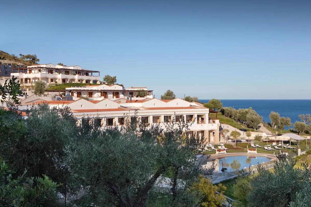 Hotel Residence Il Porto — hoofdfoto