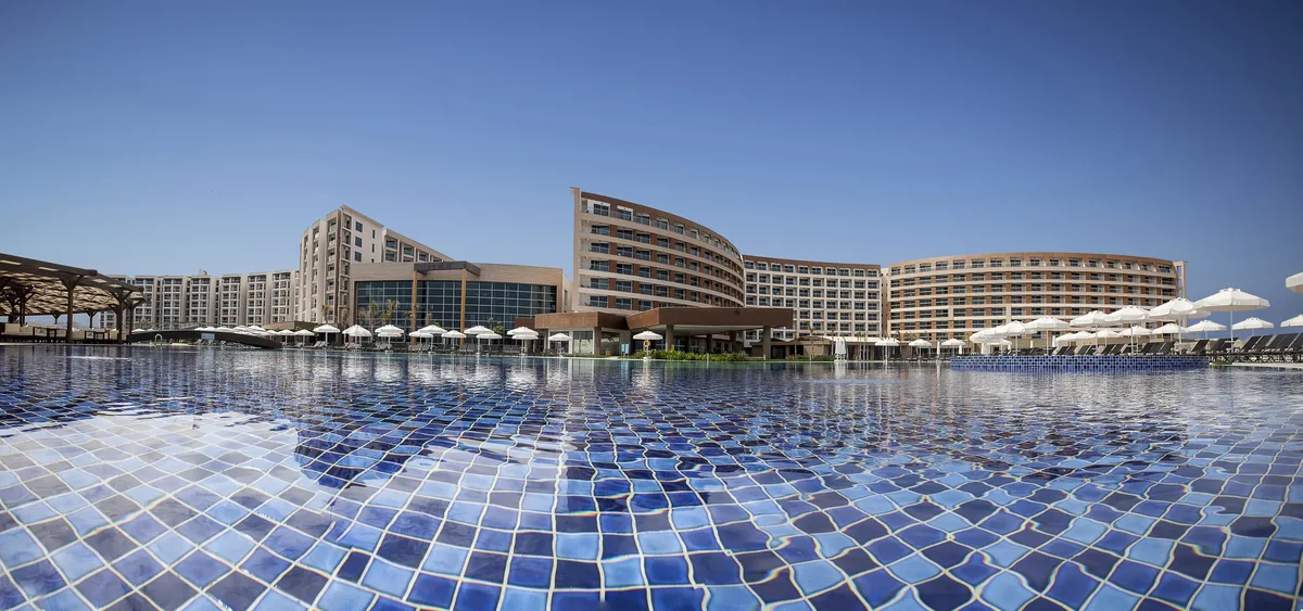 Elexus Hotel Resort & Spa, hoofdfoto