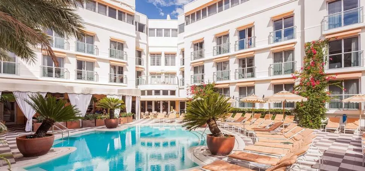 The Plymouth Miami Beach — hoofdfoto