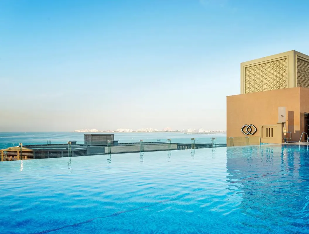Sofitel Dubai Jumeirah Beach — hoofdfoto