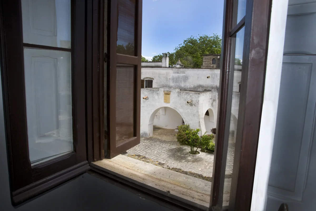 Masseria Zanzara, hoofdfoto