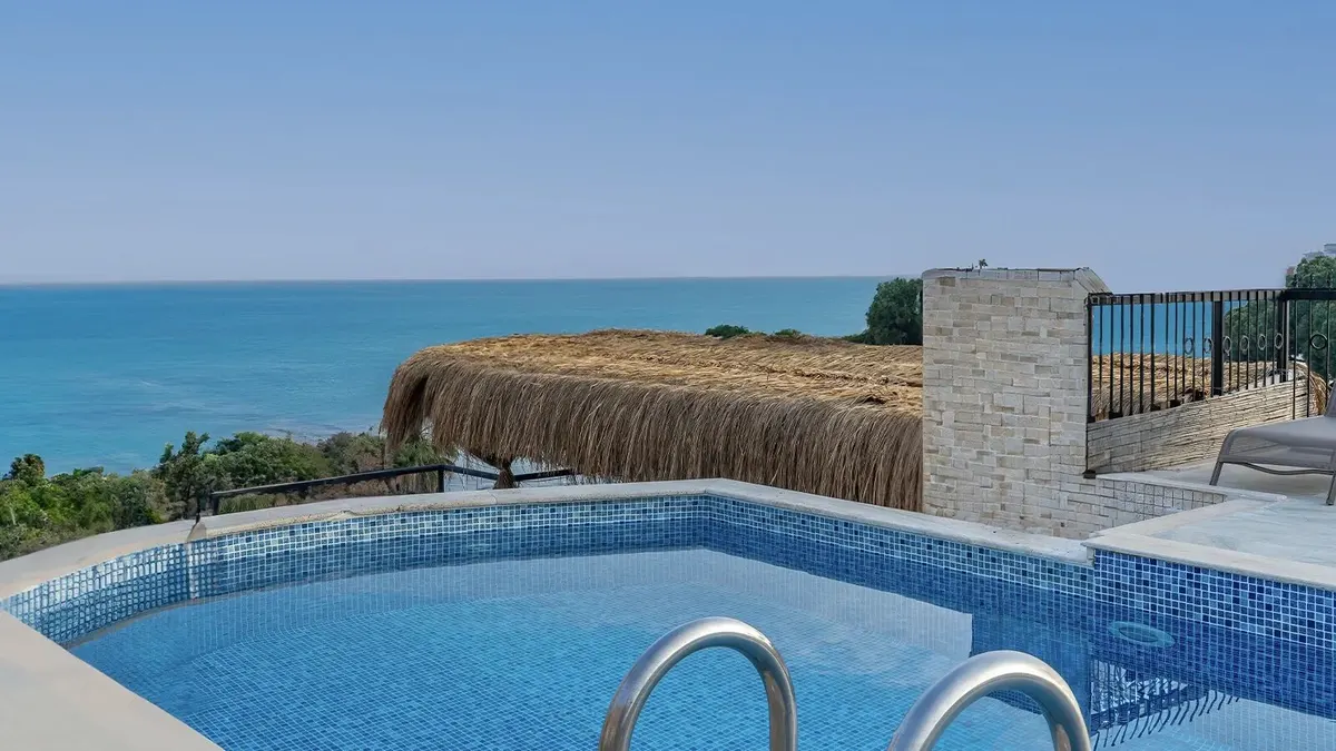 Rosy Suites Hotel — hoofdfoto