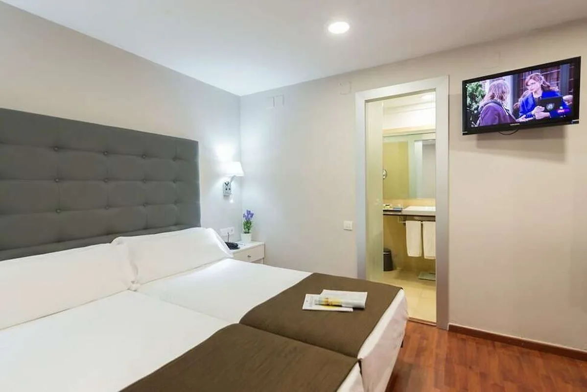 Aparthotel Senator Barcelona — hoofdfoto