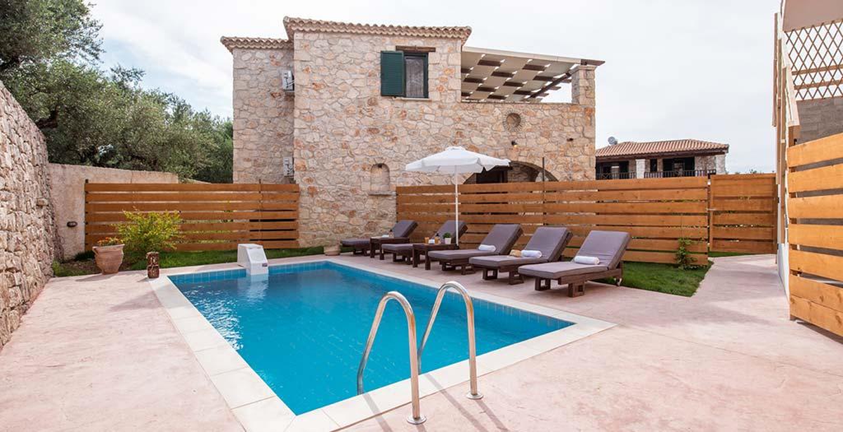 Chrisapella Country Houses — hoofdfoto