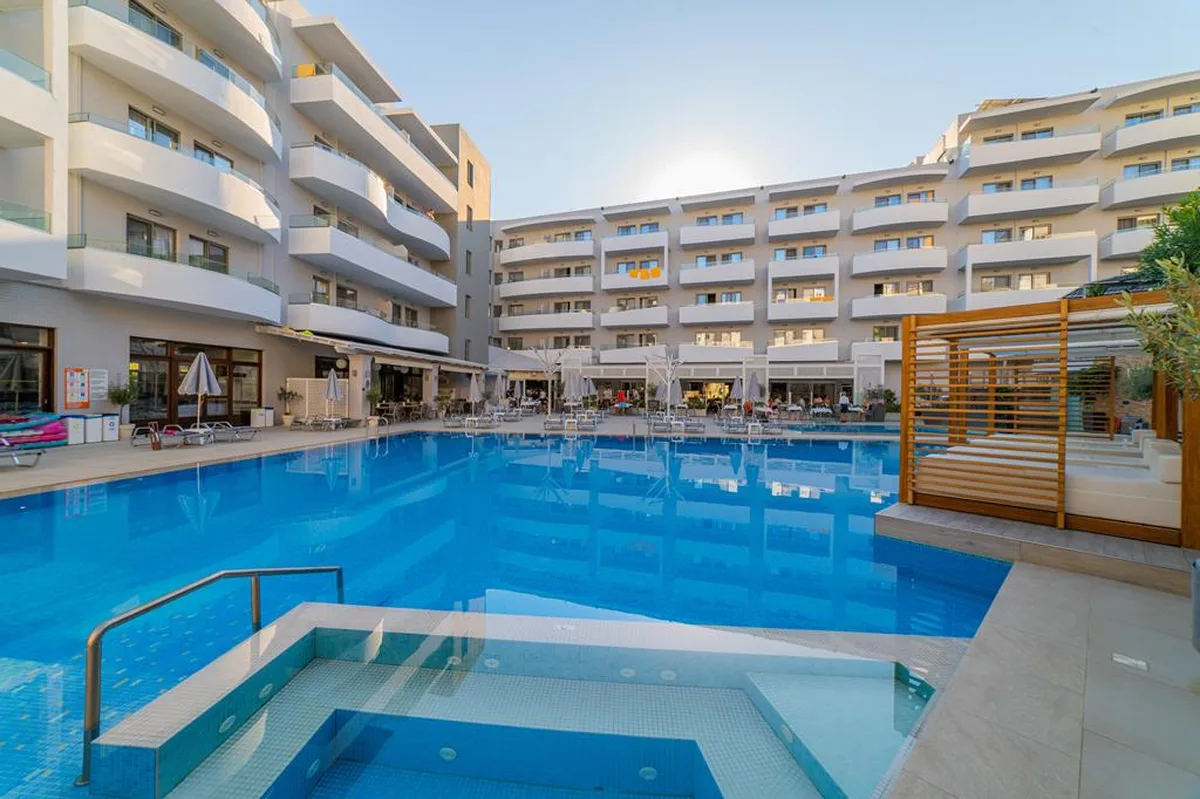 Bio Suites & Spa — hoofdfoto