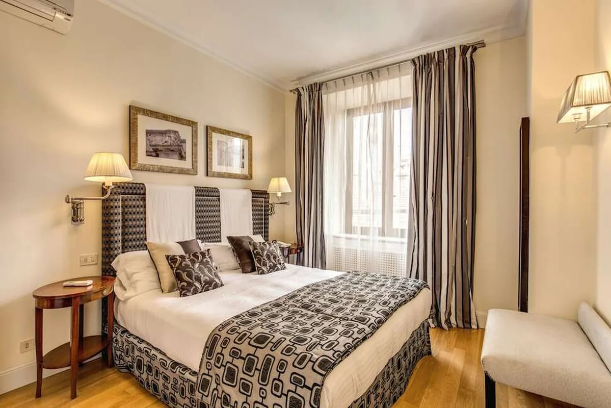 Hotel Cortina Rome — hoofdfoto