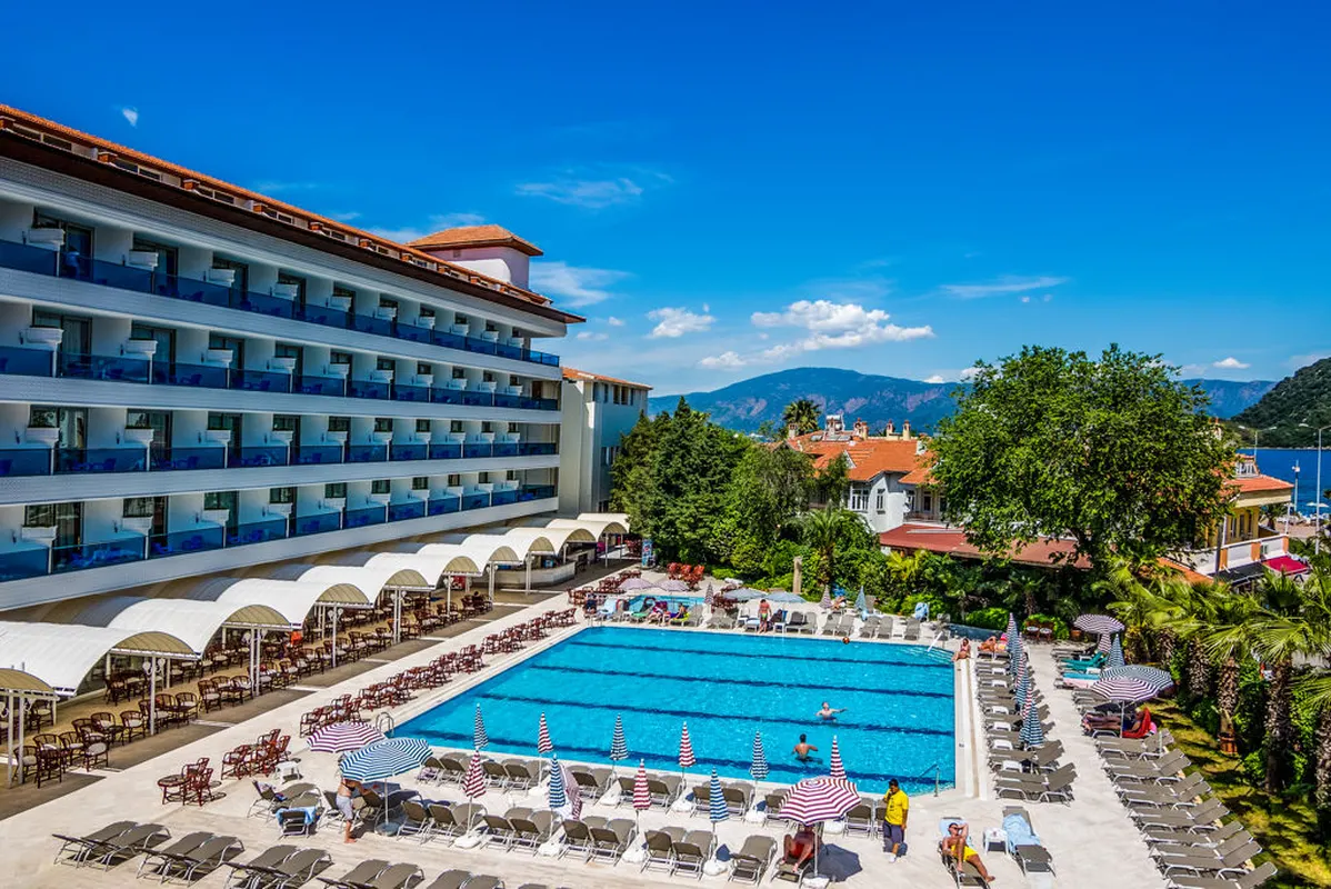 L' Etoile Hotel — hoofdfoto