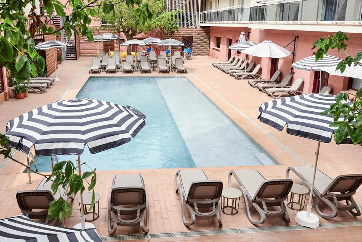 Tent Lloret de Mar — hoofdfoto