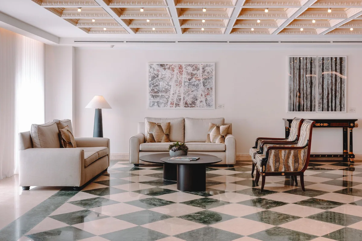 Electra Palace Athens — hoofdfoto