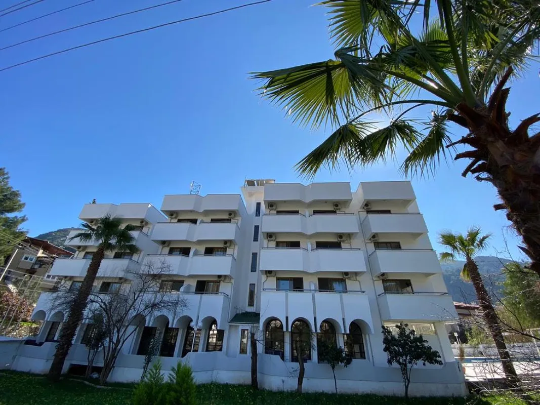Munamar Park Hotel — hoofdfoto