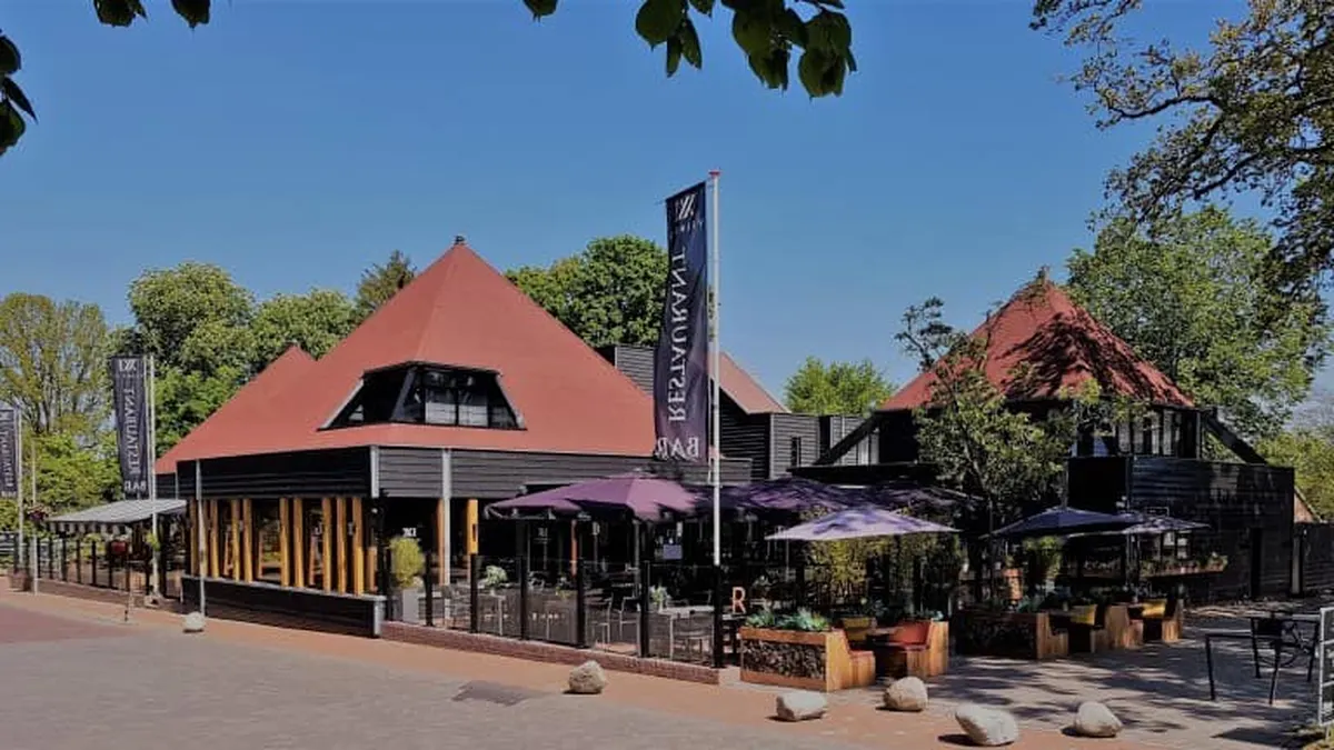 Hotel Bieze — hoofdfoto