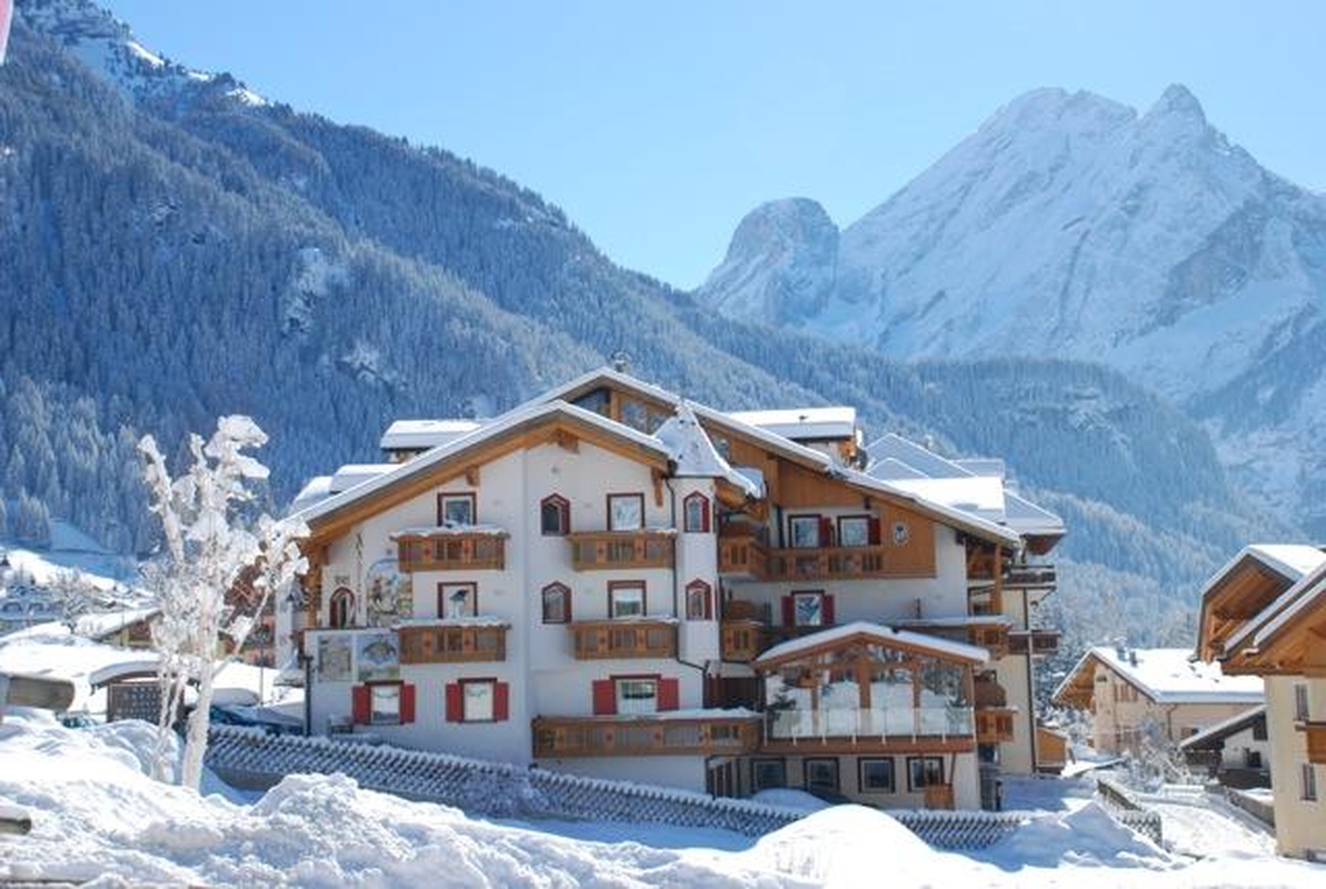 Hotel Andreas — hoofdfoto