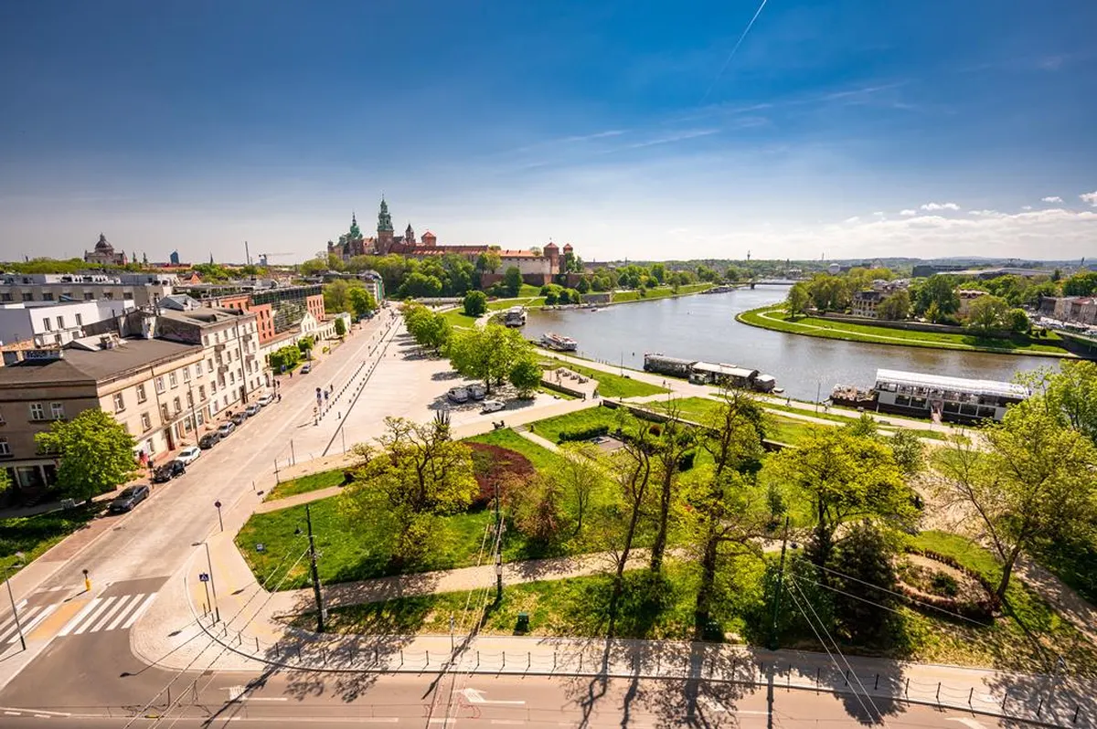 Kossak — hoofdfoto