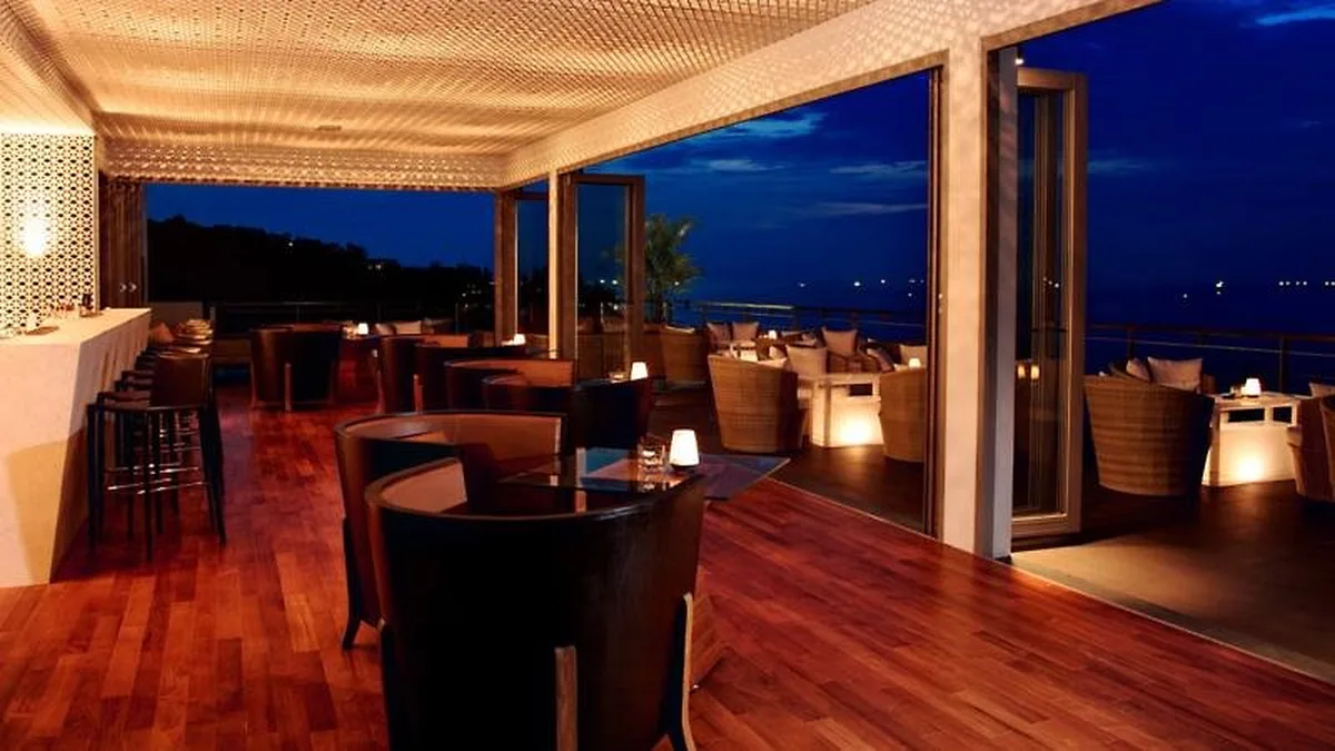 Cape Sienna Phuket Gourmet Hotel & Villas — hoofdfoto