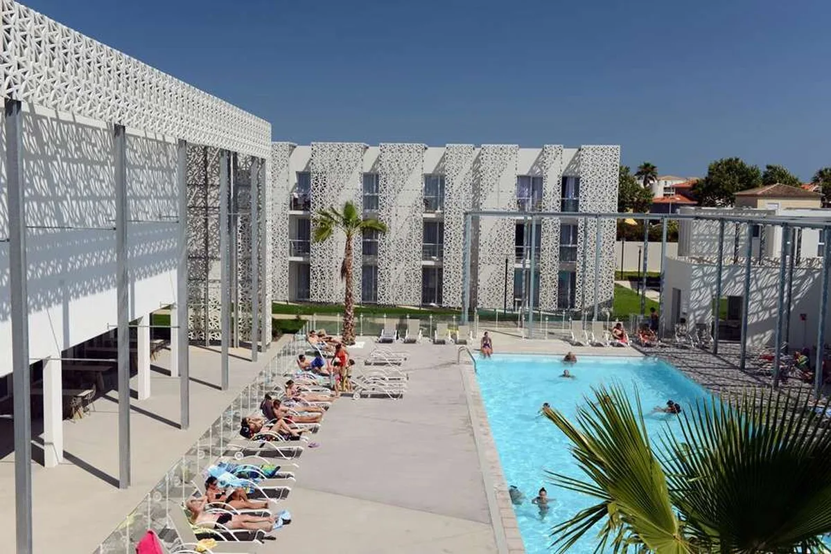 Odalys Residence Prestige Nakara — hoofdfoto