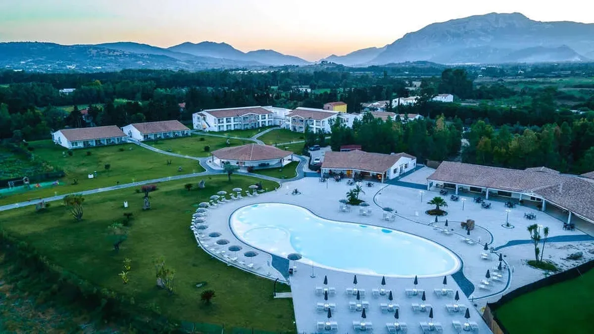 Hotel S'Arena Beach, hoofdfoto