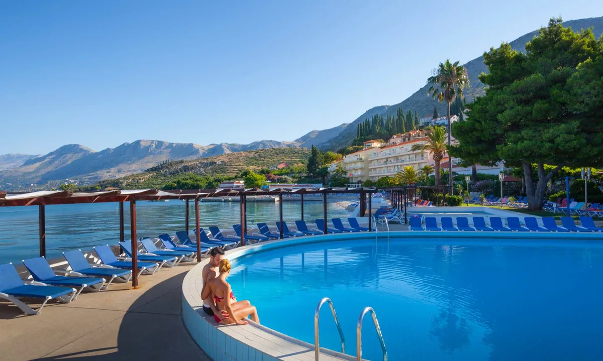 Remisens Hotel Epidaurus — hoofdfoto