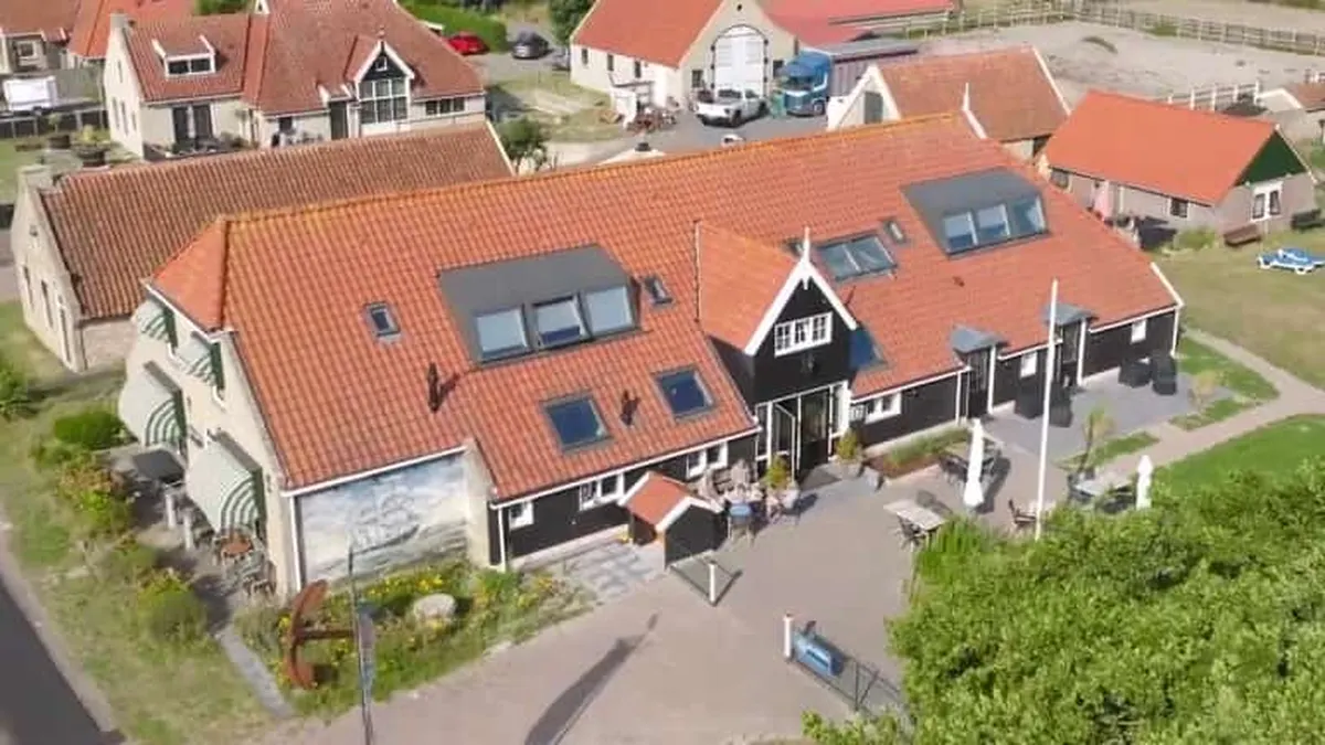 De Cyprian Bed & Breakfast — hoofdfoto