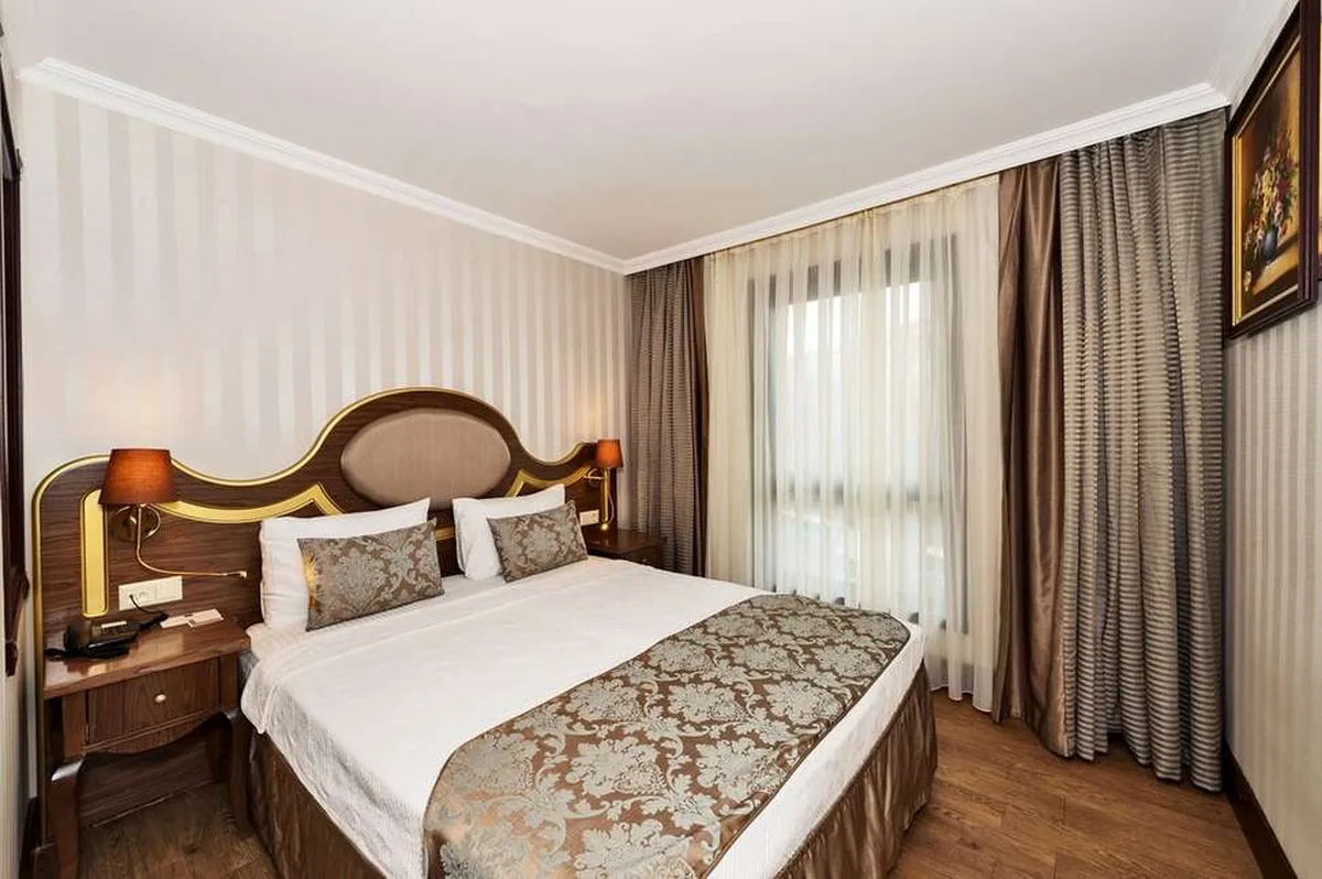 Real Star Hotel — hoofdfoto