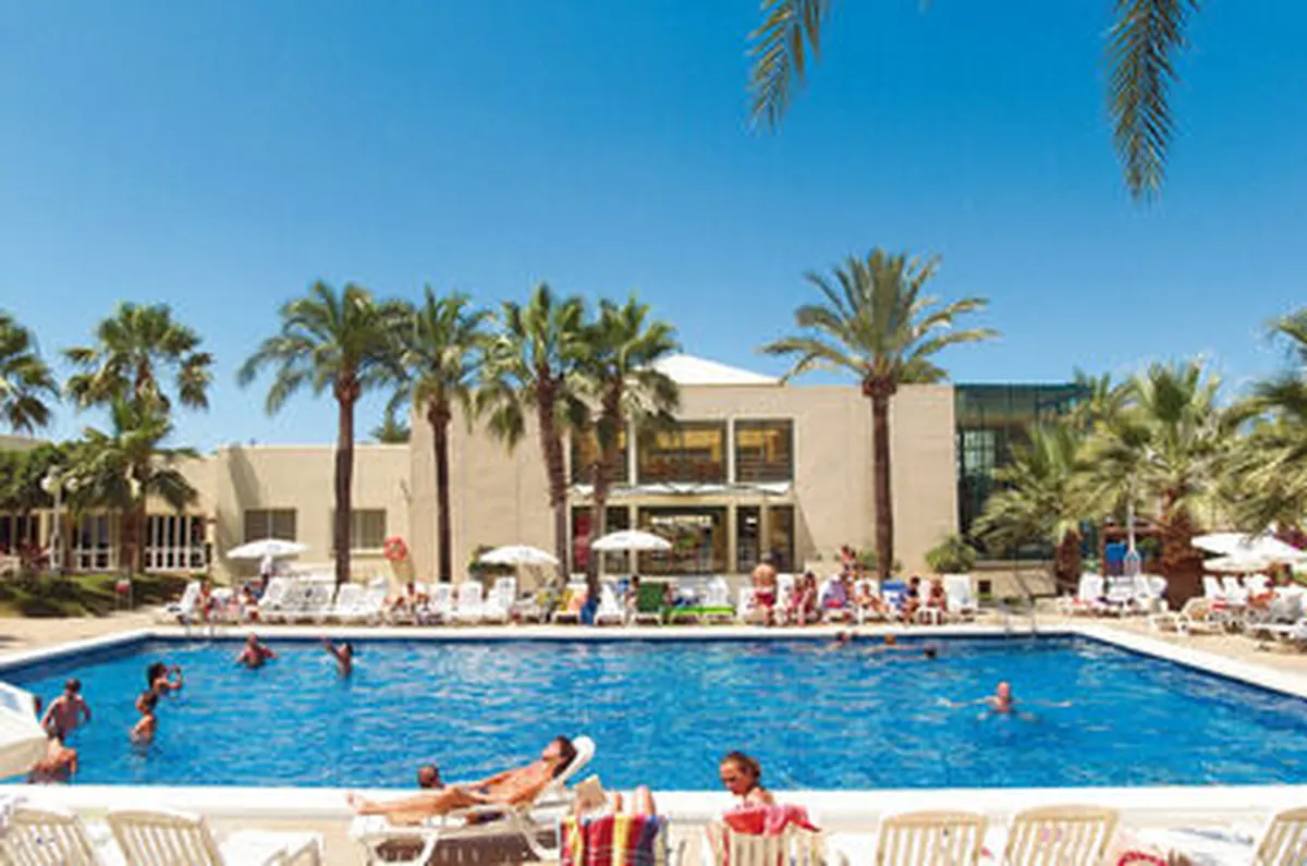 Occidental Ibiza — hoofdfoto
